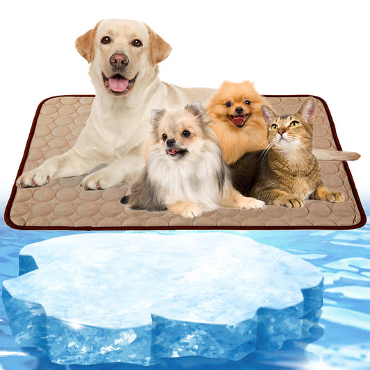 Amic Earth-Tone Cooling Mat