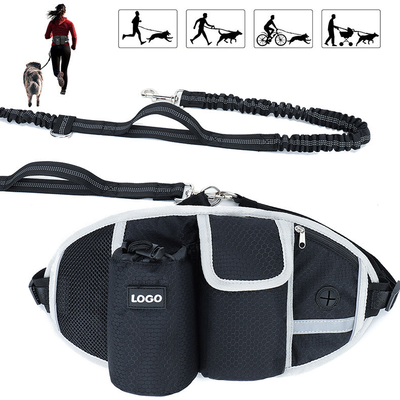 Amic Ultimate Hands-Free Dog Leash