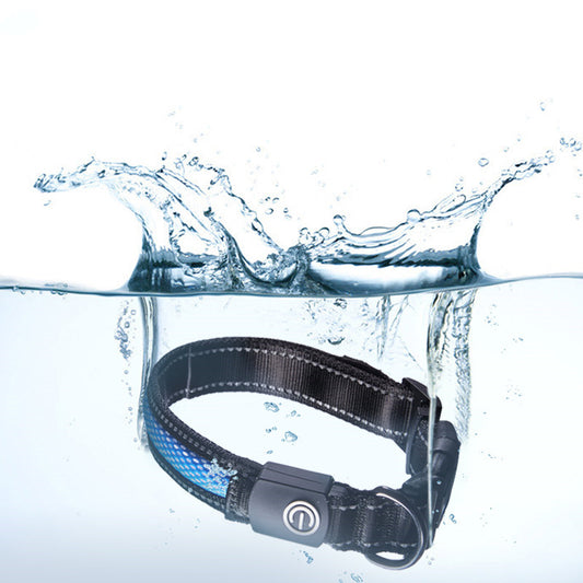 Amic GlowGuard LED Safety Collar