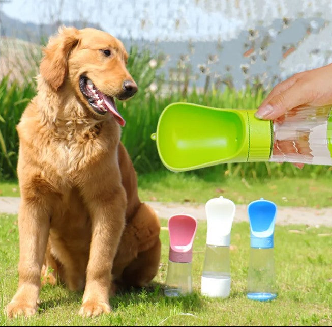 Amic 3-in-1 Ultimate Travel Bottle